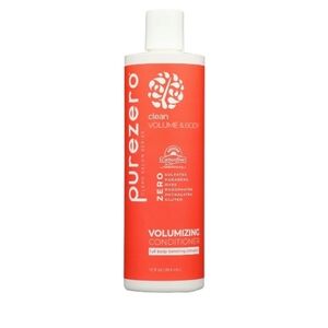 Purezero Clean Salon Series Volumizing Conditioner 12 FZ